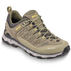Buty trekkingowe damskie MEINDL Lite Trail Lady GTX, z membraną Gore-Tex. Brązowe obuwie sportowe damskie Meindl, trekkingowe, gore-tex. Za 1,115.71 zł.