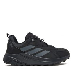 Trekkingi adidas. Czarne trekkingi męskie Adidas, trekkingowe. Za 399.99 zł.