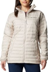 Kurtka męska Columbia Columbia Silver Falls II Full Zip Jacket 2098682278 Beżowe M. Brązowe kurtki męskie Columbia, m, bez wzorów, bez kaptura. Za 315.54 zł.