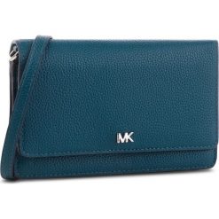 Torebka MICHAEL MICHAEL KORS - Crossbodies 32T8SF5C1L Luxe Teal. Listonoszki damskie marki MICHAEL Michael Kors. W wyprzedaży za 439.00 zł.