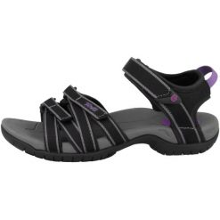 Buty do chodzenia damskie Teva Tirra. Czarne obuwie sportowe damskie Teva, trekkingowe. Za 655.00 zł.