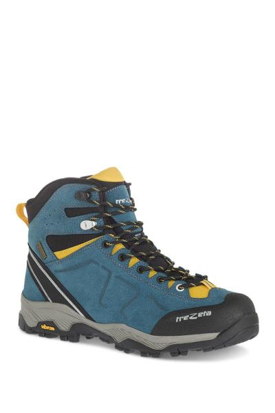 Buty trekkingowe męskie Drift Wp. Niebieskie trekkingi męskie Trezeta, trekkingowe. Za 470.00 zł.