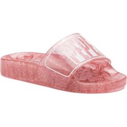 Klapki PEPE JEANS - Wave Glitter PGS70025 Fuchsia 357. Sandały dziewczęce marki Pepe Jeans. Za 99.00 zł.