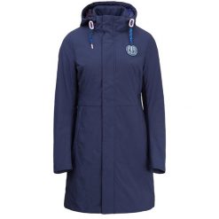 Kurtka damska Silvini Montesa WJ2109. Niebieskie kurtki damskie Silvini, m, bez wzorów, bez kaptura. W wyprzedaży za 957.00 zł.