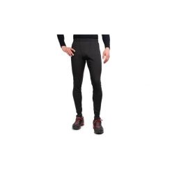 Leginsy trekkingowe męskie Rho Sv Bottom. Czarne legginsy sportowe męskie Arc'teryx, m, bez wzorów, narciarskie. Za 559.99 zł.