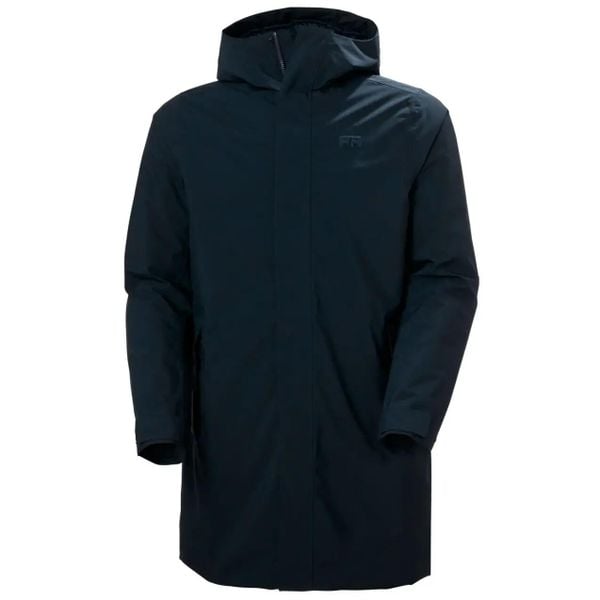 Kurtka wodoodporna Helly Hansen Brussel. Czarne kurtki męskie Helly Hansen, m, bez wzorów, bez kaptura. Za 943.00 zł.