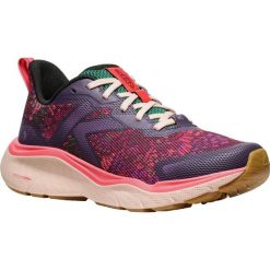 KEEN Leiki Speed damskie buty outdoor Plum Perfect/Floral. Czerwone obuwie sportowe damskie Keen, bez wzorów, outdoorowe. Za 446.99 zł.