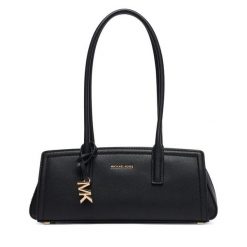 Torebka MICHAEL Michael Kors. Czarne torebki do ręki damskie MICHAEL Michael Kors, bez wzorów, klasyczne, bez dodatków. Za 1,239.00 zł.