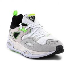 Buty do chodzenia męskie Puma Trrc Blaze The Triangle. Białe buty sportowe męskie Puma, z gumy, bez zapięcia, trekkingowe. Za 528.00 zł.
