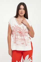 Sweter damski bawełniany SPORTALM. Swetry damskie Sportalm, bez wzorów, z bawełny, bez kołnierzyka, bez ramiączek, bez kaptura. Za 1,019.00 zł.