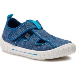 Kapcie SUPERFIT - 4-00272-80 M Blau. Sandały chłopięce marki Superfit. Za 129.00 zł.