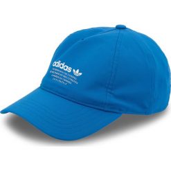 Czapka z daszkiem adidas - Nmd Cap DH3249 Lusblu. Czapki i kapelusze damskie marki Adidas. Za 99.95 zł.