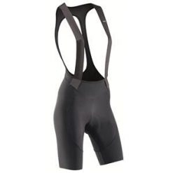 Spodenki rowerowe damskie NORTHWAVE FAST Ws Bibshort. Czarne obuwie sportowe damskie Northwave, bez wzorów, rowerowe. Za 312.00 zł.