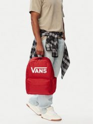 Vans Plecak C-OLD SKOOL PRINT VN000H50IZQ1 Czerwony. Czerwone torby i plecaki dziecięce Vans, z materiału. Za 169.99 zł.