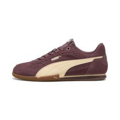 Buty sportowe damskie Puma Bella Donna SD. Brązowe obuwie sportowe damskie Puma, bez wzorów, trekkingowe. Za 298.50 zł.