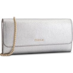 Torebka FURLA - Babylon 984052 E EP73 SFM Color Silver. Szare torebki do ręki damskie Furla, ze skóry. Za 945.00 zł.