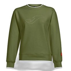 Basicowa bluza damska Joma Step. Białe bluzy damskie Joma, s, bez wzorów, z bawełny, bez kaptura. Za 173.90 zł.