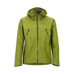 Marmot Kurtka Męska Knife Edge Jacket Mars Orange Xl. Pomarańczowe kurtki sportowe męskie Marmot, z gore-texu. Za 995.00 zł.