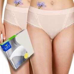 Key Figi majtki damskie LPC 140 2-pack 2XL. Figi damskie Key, xl, bez wzorów. Za 49.01 zł.
