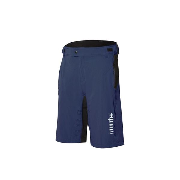 Szorty rh+ Trail. Czarne buty sportowe męskie m, z aplikacjami, z tkaniny, klasyczne. Za 290.80 zł.