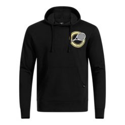 Bluza z kapturem Joma Challenge. Białe bluzy męskie Joma, m, bez wzorów, z bawełny, z kapturem. Za 163.00 zł.