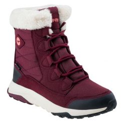 Buty Trekkingowe Damskie Mestia. Brązowe trekkingi damskie Hi-tec, na zimę. Za 285.99 zł.