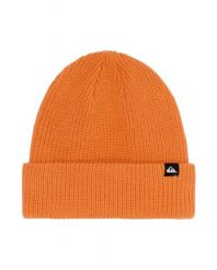 Czapka zimowa dla Mężczyzn PERFORMER Pomarańczowy. Brązowe czapki i kapelusze męskie Quiksilver, na zimę, bez wzorów, z dzianiny. Za 94.99 zł.
