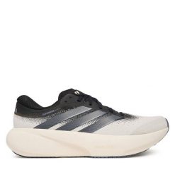 Buty do biegania adidas. Brązowe buty sportowe męskie Adidas, bez zapięcia, do biegania. Za 649.99 zł.