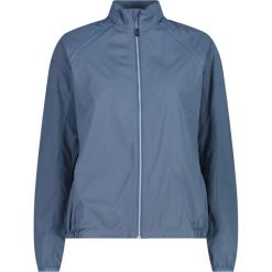 Kurtka przeciwdeszczowa z odpinanymi rękawami damska CMP. Brązowe kurtki damskie CMP, bez wzorów, z materiału, bez kaptura. Za 349.00 zł.