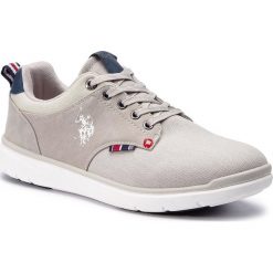 Sneakersy U.S. POLO ASSN. - Verter1 YGOR4082W8/CY2 Ligr. Półbuty na co dzień męskie marki U.S. Polo Assn. W wyprzedaży za 209.00 zł.
