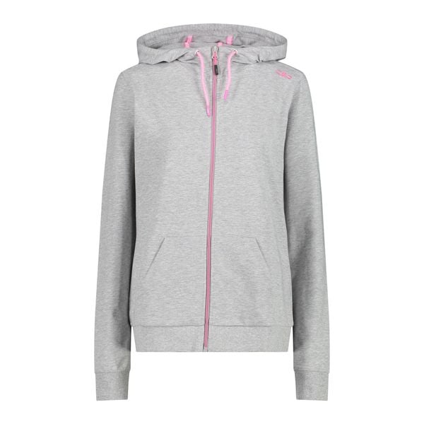 Bluza damska z kapturem CMP. Czerwone bluzy damskie CMP, xs, bez wzorów, z materiału, z kapturem. Za 238.45 zł.