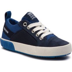 Sneakersy GEOX - J Alonisso B. B J922CB 01422 C4226 M Navy/Royal. Półbuty chłopięce marki Geox. Za 239.00 zł.