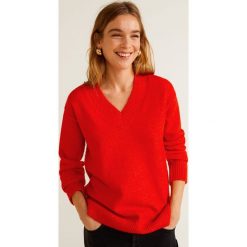 Mango - Sweter. Swetry damskie marki Mango. W wyprzedaży za 69.90 zł.