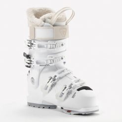 Buty narciarskie damskie Rossignol Vizion 4B Pro 80 MV flex 80. Obuwie sportowe damskie Rossignol, bez wzorów, narciarskie. Za 1,999.00 zł.