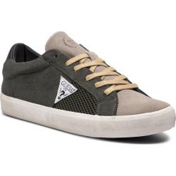 Tenisówki GUESS - FM6STA SUE12 WILD. Trampki męskie marki Guess. Za 399.00 zł.