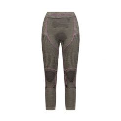 Leginsy termoaktywne damskie X-Bionic Merino Grey. Szare legginsy damskie X Bionic, bez wzorów, trekkingowe. W wyprzedaży za 370.00 zł.