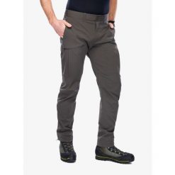 Spodnie trekkingowe męskie Houdini More Pants. Zielone spodnie sportowe męskie Houdini, na lato, m, bez wzorów, trekkingowe. Za 711.99 zł.