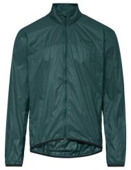 Kurtka rowerowa M Matera Air Jacket. Zielone kurtki męskie Vaude, m, bez wzorów, z materiału, biznesowe, bez kaptura. Za 339.00 zł.