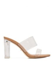 DeeZee Klapki CEO-LS5216-01 Przezroczysty. Klapki damskie DeeZee, bez wzorów, z syntetyku, bez obcasa. Za 119.99 zł.