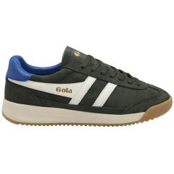 Sneakersy Gola Tornado '88. Białe trampki i tenisówki chłopięce Gola, bez wzorów, bez zapięcia. Za 451.50 zł.