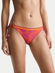 Banana Moon Dół od bikini Stora Althea Różowy. Czerwone bikini damskie Banana Moon, m, bez wzorów. Za 189.99 zł.