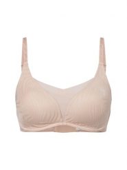 Triumph Biustonosz modelujący dla kobiet - Ellipse P Kobiety beżowy, 2. Brązowe biustonosze Triumph, bez wzorów. Za 259.95 zł.