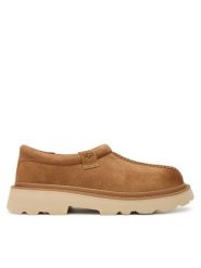 Ugg Śniegowce M Tasman Lug 1166913 Brązowy. Brązowe śniegowce i trapery męskie UGG, ze skóry, bez zapięcia. Za 659.99 zł.