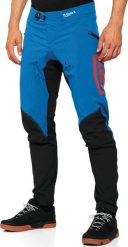100% Spodnie męskie 100% R-CORE X Pants slate blue roz. 28 (EUR 42) (NEW 2022). Czerwone spodnie materiałowe męskie 100%, m, bez wzorów. Za 415.99 zł.