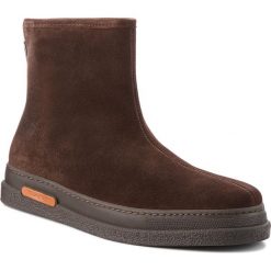 Kozaki GANT - Josef 17643827 Dark Brown G46. Kozaki męskie marki GANT. W wyprzedaży za 399.00 zł.