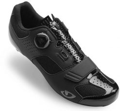 Giro Buty męskie Trans BOA czarne r. 45.5 (GR-7090290). Czarne buty sportowe męskie GIRO, bez zapięcia. Za 679.26 zł.