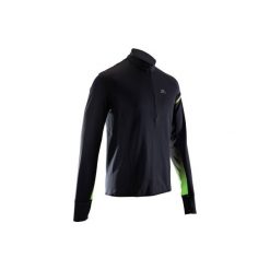 Bluza DO BIEGANIA DŁUGI RĘKAW KIPRUN WARM LIGHT MĘSKA. Bluzy męskie marki KALENJI. W wyprzedaży za 79.99 zł.