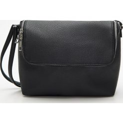 Torebka - Czarny. Torebki do ręki damskie marki House. Za 49.99 zł.