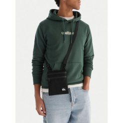 Saszetka Quiksilver. Czarne saszetki męskie Quiksilver, młodzieżowe, małe. Za 69.99 zł.