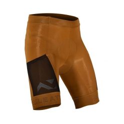 Spodenki rowerowe LEATT Shorts MTB Endurance 5.0. Brązowe krótkie spodenki sportowe męskie LEATT, xl, bez wzorów, rowerowe. W wyprzedaży za 476.10 zł.